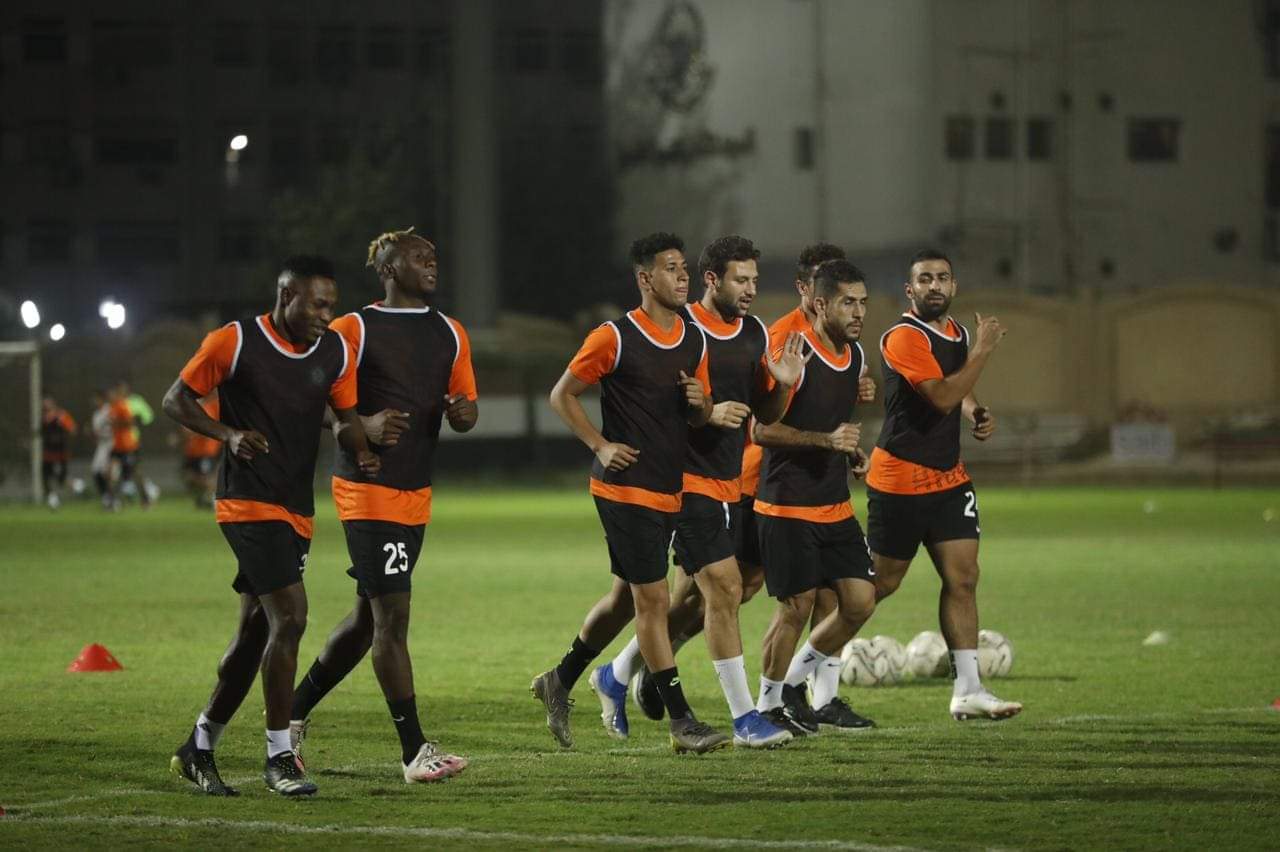 البنك الأهلي يدخل في فترة إعداد للموسم الجديد