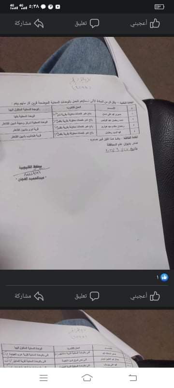 كتب_ السيد يوسف أصدر محافظ القليوبية عبدالحميد الهجان قرار رقم 1298 بتاريخ 27 سبتمبر الحالى لعام 2021، تضمن نقل وتغير عدد كبير من موظفي الإدارات الهندسية بمختلف مجالس المدن والقرى بالمحافظة، وهذا القرار كان للبعض فرحة كبيرة والمواطنين اكبر إنجاز فعله محافظ القليوبية عبدالحميد الهجان، ومن وجهه نظر الكثير أنه تغير جذري لقطع دابر الفساد الاداري والمالي من جذوره ، ولكن هنا الطامة الكبري الذي وقع في فخها المحافظ ، حيث أعدت الموارد البشرية بديوان عام المحافظة كشوف تضمنت الكثير من البيانات الوظيفية لعدد كبير من الموظفين الشاغلين وظيفة فني بإدارات هندسية بمجالس المدن والقري ووظائف أخري متعددة، والذي شملهم القرار بالنقل . غاب المحافظ اللواء عبدالحميد الهجان عن الوعي أثناء التوقيع على تلك القرار ولم يتحري الدقة في البيانات المعروضة عليه والتي تعد خيانة عرض ( عرض غير امين ) ، حيث شملت الكشوف ببيانات موظفين محالين على المعاش والبالغين سن التقاعد منذ فترات طويله وقصيرة وآخرين شملهم القرار وهم محبوسين على ذمه قضايا والفضحية الكبرى شمل القرار موظفين لقوا ربهم منذ شهور و أعوام مضت ( متوفين )، فأين نحن الآن ، وهذا ما أثار الفوضي بين صفوف القيادات التنفيذية المحلية و موظفي مجالس المدن والقرى التابعة لمحافظة القليوبية ، ومبين تلك البيانات الخاطئة والتى وقع عليها المحافظ اللواء عبدالحميد الهجان بالنقل والتغير :- هم : * محمد عبدالله متولي ( محال معاش ) . * محمد السيد سالم فني بمجلس قليوب وتم نقله عبر القرار الصادر إلى مجلس مدينه شبين القناطر وهو ( متوفي ) . * ح .ع . ق مدير التنظيم بحي غرب شبرا الخيمة، محبوس على ذمة قضايا . * محمد طه محمد رقمه بالكشف ٣٣٥ تم نقله وهو ( متوفي ) . * نجاح عبدالمحسن فني اشغالات بالخانكة، محال لسن التقاعد ( معاش ) منذ سنه . * طارق محمد محمود رقمه بالكشف ٢٣٥، محال لسن التقاعد ( معاش ) منذ ٢٠٢٠ . وغيرهم من الكثير والكثير بحالات مماثله كما أكدت المعلومات من مصادر مطلعة بديوان عام المحافظة أن هناك أكثر من ٤٠ حاله مدونه بالكشف ما بين متوفي ومعاش و محبوس. والجدير بالذكر، لم يرد بالكشف بيانات موظف بمجلس مدينه قليوب ويدعي محرم فتحي فني بالإدارة الهندسية بنقله ضمن الحركة الغير قانونية، هنا يقع السؤال ( لماذا ). واوضحت المصادر بأن تلك القرار يعد فضحية كبري لمحافظ القليوبية عبدالحميد الهجان وأثبتت أنه مسير وليس مخير وان هناك من يملي عليه ، مما يعتبر المحافظ جهة اعتماد فقط وليس متخذ قرار، وأن ما جاء بالقرار هو مخالف للقانون مؤكدين على أن القرار ليس بشأن التغير أو ضخ دماء جديدة وبث روح العمل الجماعي بالمحافظة بل هو قرار نقل تعسفي للموظفين البسطاء وتشريد أسرهم . تساؤلات عديدة موجهه لمحافظ القليوبية عبدالحميد الهجان ،، لصالح من تم اتخاذ القرار ومن اتخذه وجعلك توقع عليه دون فحص ومراجعة ومن رفع لك العرض الغير امين وجعلك تقع في فخ الفساد الاداري . من جانبها أكدت المصادر المطلعة بديوان عام محافظة القليوبية، تابع عن قرب الوزير محمود شعراوي وزير التنمية المحلية لما يحدث بالقليوبية واتخاذ خطوات غير مدروسة . ومطالب موجهه لمحافظ القليوبية عبدالحميد الهجان بضرورة إعادة فحص القرار والبيانات المرفقة والمرسلة ومحاسبة أصحاب العرض الغير امين ومن زج بك فى بئر الخيانة، والعدول عن القرار من أجل تنفيذ القانون الذي يمنع صدور القرار .