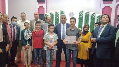 Photo of نقابة المحامين بالقليوبية تكرم اوائل الشهادات العامة والمتفوقين بالجامعة