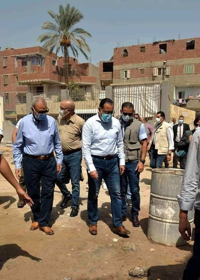 بدأها بقرى مركز شبين القناطر.. رئيس الوزراء يتفقد مشروعات "حياة كريمة" بالقليوبية.. وتنفيذ 181 مشروع بتكلفة أكثر من ملياري جنيه