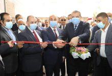 Photo of جامعة الزقازيق تشهد افتتاح أول فرع للتأمين الصحي الشامل
