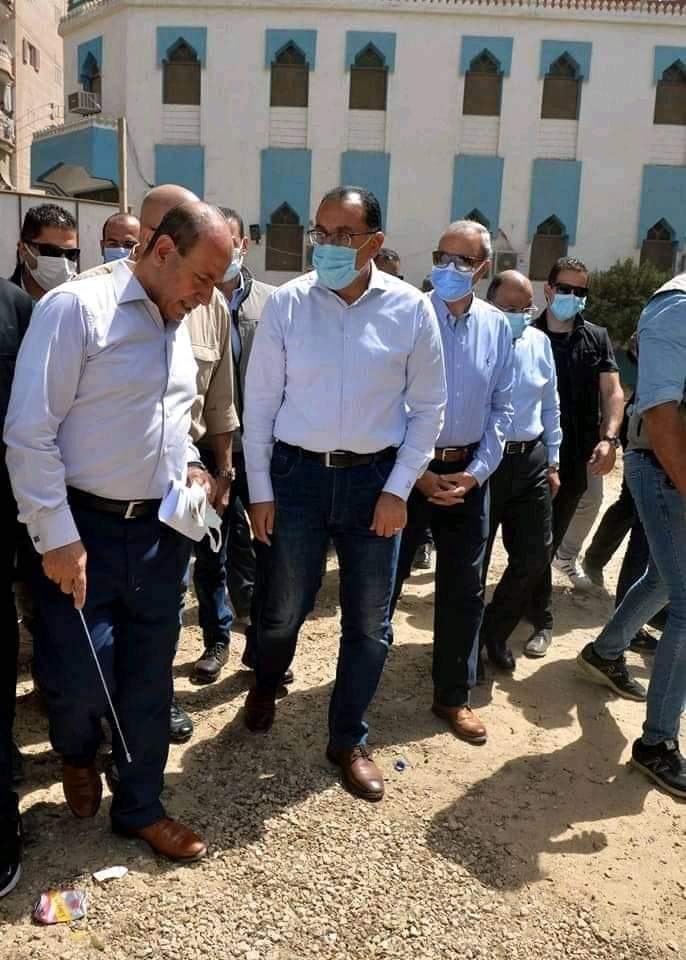 بدأها بقرى مركز شبين القناطر.. رئيس الوزراء يتفقد مشروعات "حياة كريمة" بالقليوبية.. وتنفيذ 181 مشروع بتكلفة أكثر من ملياري جنيه