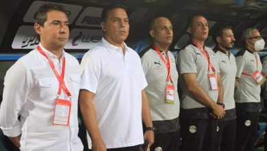 Photo of عاجل| الاتحاد المصري لكرة القدم يوجه الشكر للجهاز الفني لمنتخب مصر