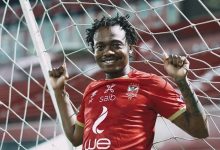 Photo of بيرسي تاو يظهر في قائمة منتخب جنوب إفريقيا رغم الإصابة