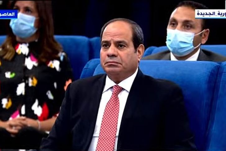 السيسي