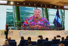 Photo of مفوضة الاتحاد الأوروبي: متفائلون بمنتدى التعاون الدولي لدعم التنمية