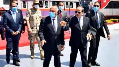 Photo of السيسي: لن يتم التراجع عن أية خطوة يجرى إنجازها إلى الأمام..والدولة لها مسار مختلف عن قبل