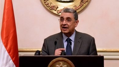 Photo of وزير الكهرباء: مصر مؤهلة لتكون من أكبر منتجي الطاقة المتجددة