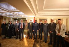 Photo of وزير التعليم العالي يبحث تعزيز علاقات التعاون مع فرنسا