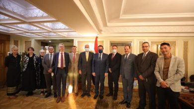 Photo of وزير التعليم العالي يبحث تعزيز علاقات التعاون مع فرنسا