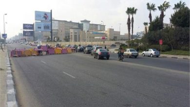 Photo of تحويلات مرورية بسبب غلق شارع التسعين الجنوبي من اليوم وحتى6 صباح السبت