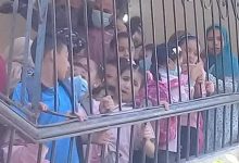Photo of إصابة 8 طلاب بسبب التدافع داخل مدرسة بكرداسة