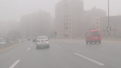 Photo of الأرصاد: أكتوبر يشهد انخفاضا في درجات الحرارة وشبورة كثيفة وأمطارا متفرقة