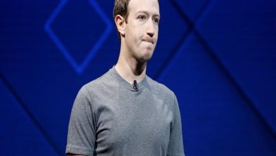 Photo of الساعة بمليار.. مارك يخسر 7 مليارات دولار خلال ساعات مع تراجع أسهم “فيسبوك”