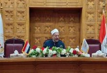 Photo of مفتي الجمهورية يدعو لرفع درجة الوعي بمخاطر الإقدام على الطلاق