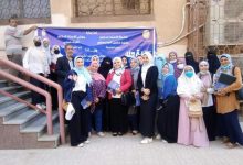 Photo of جامعة الازهر تستضيف قوافل “بداية حلم” والتي ترعاها قرينة رئيس الجمهورية