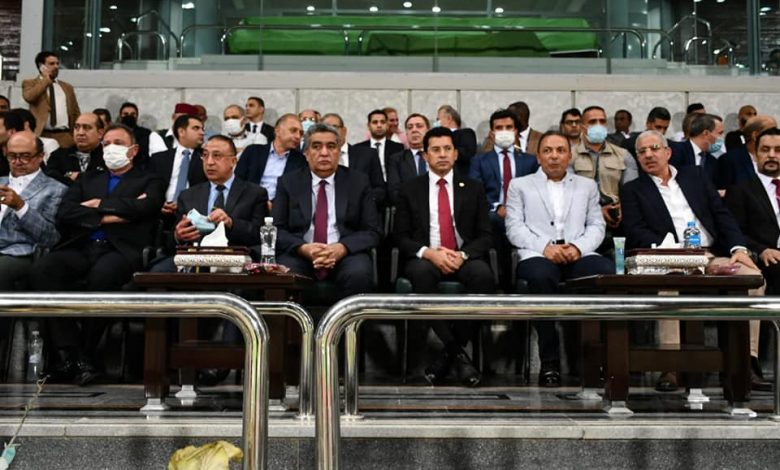 Photo of صبحى يهنئ جهاز المنتخب بالفوز وتصدر مجموعته