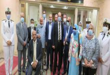Photo of الداخلية تشارك فى احتفالات اليوم العالمي للمكفوفين والعصا البيضاء