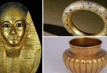 Photo of مجلس الوزراء يوافق علي سفر 181 قطعة أثرية