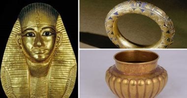Photo of مجلس الوزراء يوافق علي سفر 181 قطعة أثرية