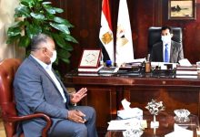 Photo of مؤتمر صحفي لإعلان ترتيبات البطوله الأفريقية للملاحة الرياضية بحضور وزير الشباب