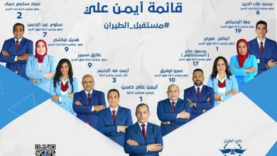 Photo of تعرف على إنتخابات نادي الطيران ببرنامج قوي معتمدا علي الخبرات والكفاءات