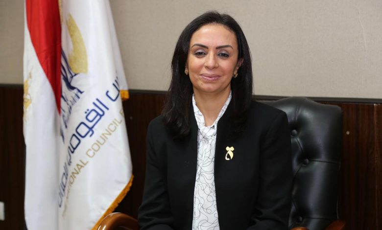 Photo of القومي للمرأة يهنئ المرأة المصرية بالالتحاق للعمل بالنيابة العامة ومجلس الدولة لأول مرة في تاريخ مصر