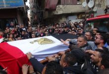 Photo of استعدادات مكثفة بالشرقية لـ تشييع جنازتي شهداء حادث الإسماعيلية