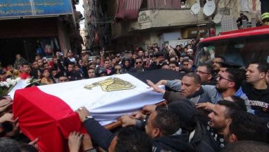 Photo of استعدادات مكثفة بالشرقية لـ تشييع جنازتي شهداء حادث الإسماعيلية
