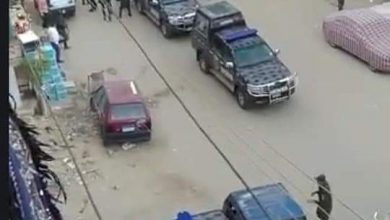 Photo of عاجل| استشهاد 2 من رجال الشرطة اثناء الاشتباك مع عناصر “إجرامية” في شارع دمنهور بمحافظة الإسماعيلية