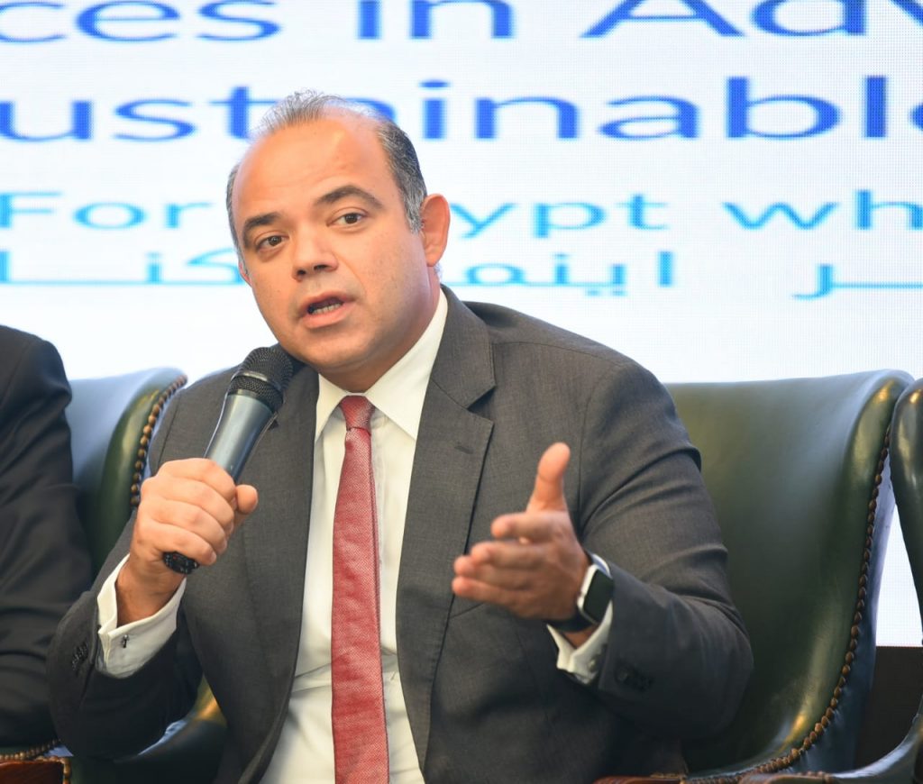 البورصة المصرية