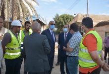 Photo of محافظ القليوبية يتفقد عددا من المشروعات بمدينة طوخ