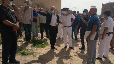 Photo of إزالة 67 حالة تعديات على النيل والري والصرف والزراعة بمدينة كفر شكر بالقليوبية