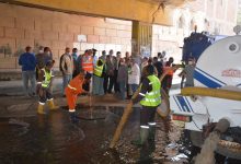 Photo of استعدادًا لموسم الشتاء.. محافظ القليوبية يشهد تجربة محاكاة تصريف الأمطار بعدد من مدن المحافظة
