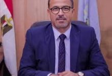 Photo of السيد يوسف ينعي وكيل الصحة بالقليوبية في وفاة شقيقه