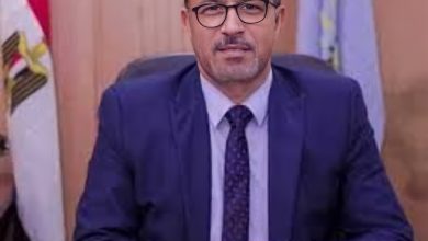 Photo of السيد يوسف ينعي وكيل الصحة بالقليوبية في وفاة شقيقه