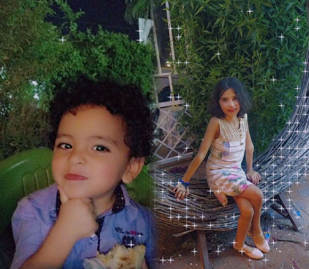 تتقدم اسرة التحرير بأخلص التهاني للطفلين محمد احمد رمضان وغرام احمد رمضان بمناسبة عيد الميلاد السعيد ..عقبال مليون سنة