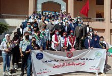 Photo of في ثاني أيام الدراسة: رئيس جامعة بنها يتفقد الدراسة بكليتي التجارة والآداب