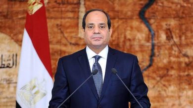 Photo of الرئيس السيسي يشهد فيلما تسجيليا بعنوان”صناع التاريخ”