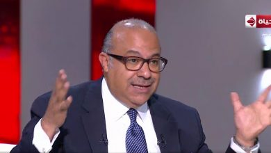 Photo of عشماوي: العالم يعاني من موجة تضخمية ستمتد من عام إلى عامين