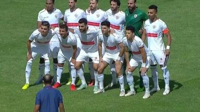 Photo of كارتيرون يعلن تشكيل الزمالك للقاء توسكر الكيني