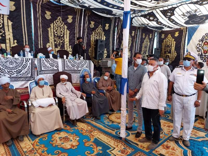 فض خلافات ثأرية ب الأقصر