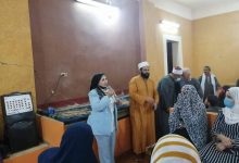 Photo of المجلس القومي للمرأة بالقليوبية ينفذ اللقاء الأول للقادة بشبين القناطر