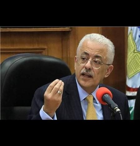 Photo of وزير التعليم: تبدأ إذاعة البرامج التعليمية لقناة “مدرستنا” خلال 3 أيام