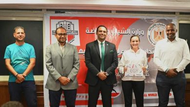 Photo of إتحاد الألعاب الترفيهية يختتم دورة حكام الـ”تيك بول” برعاية وزارة الرياضة