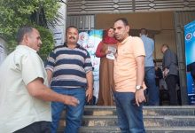 Photo of اقبال متوسط علي انتخابات نقابة الأطباء بالقليوبية.. (صور)