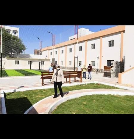 Photo of كل ماتريد معرفته عن مركز “عزيمة” لعلاج الإدمان بقنا