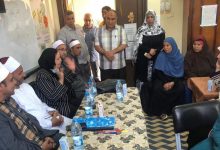Photo of بالصور.. المجلس القومي للمرأة بالقليوبية يواصل جلسات دوار العمدة