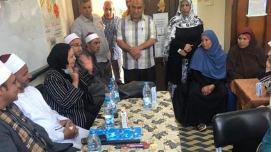 Photo of بالصور.. المجلس القومي للمرأة بالقليوبية يواصل جلسات دوار العمدة