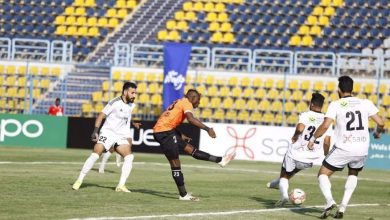 Photo of البنك الأهلي يفوز علي طلائع الجيش بثلاثية نظيفة